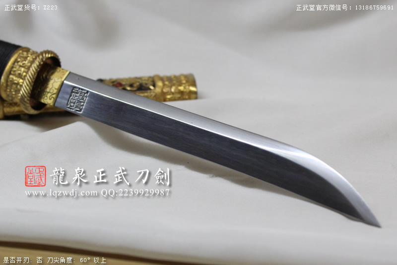 周正武龍泉寶劍專賣店,周正武龍泉?jiǎng)r(jià)格,正武堂官網(wǎng),龍泉刀劍官網(wǎng),龍泉?jiǎng)χ苷?正武刀劍,龍泉正武刀劍官網(wǎng),龍泉正武刀劍,龍泉?jiǎng)? border=