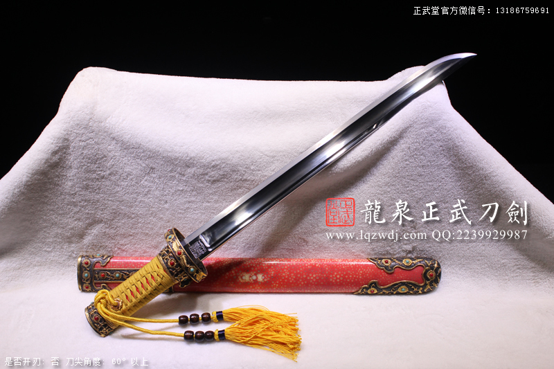 周正武龍泉寶劍專賣店,周正武龍泉?jiǎng)r(jià)格,正武堂官網(wǎng),龍泉刀劍官網(wǎng),龍泉?jiǎng)χ苷?正武刀劍,龍泉正武刀劍官網(wǎng),龍泉正武刀劍,龍泉?jiǎng)? border=
